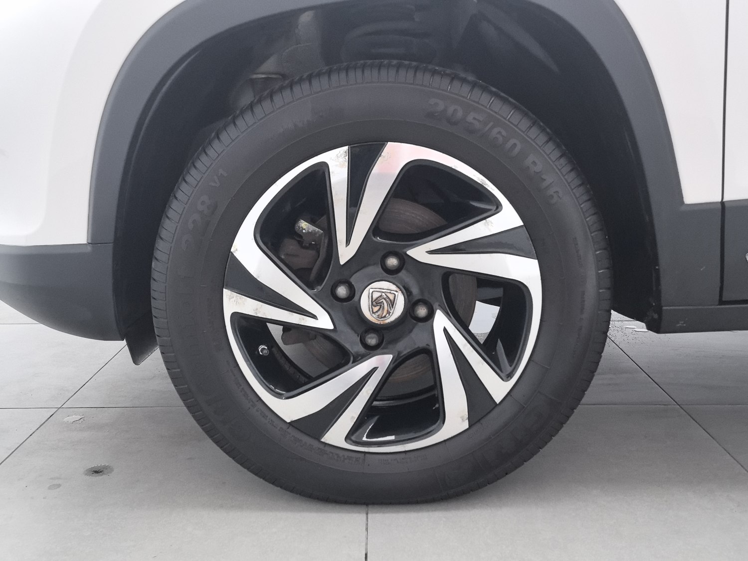 Used Baojun 510 2017 1.5 AT