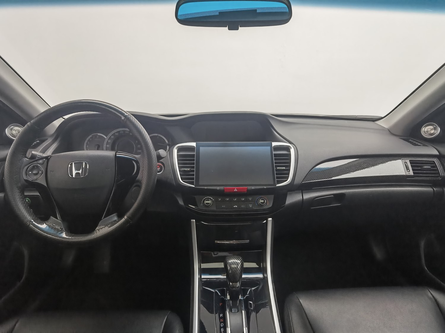 Used Honda Accord 2016 2.0 AT