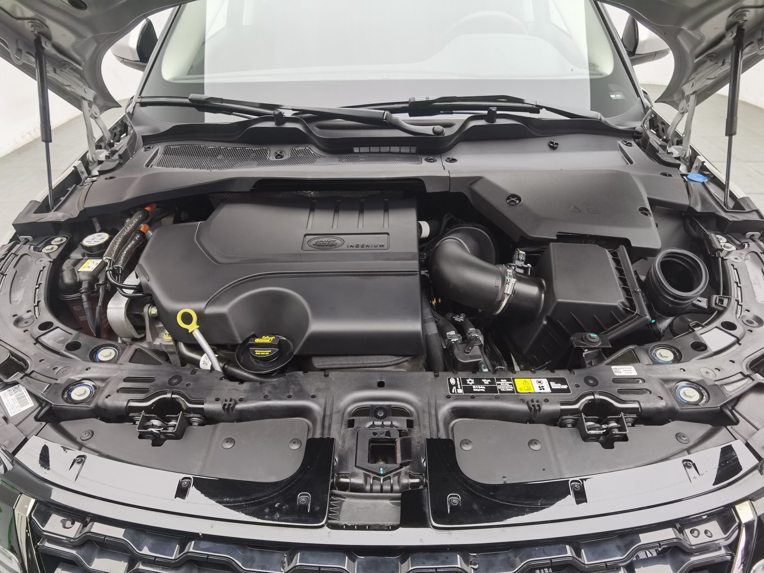 Used Land Rover Range Rover Evoque 2023 2.0 AT