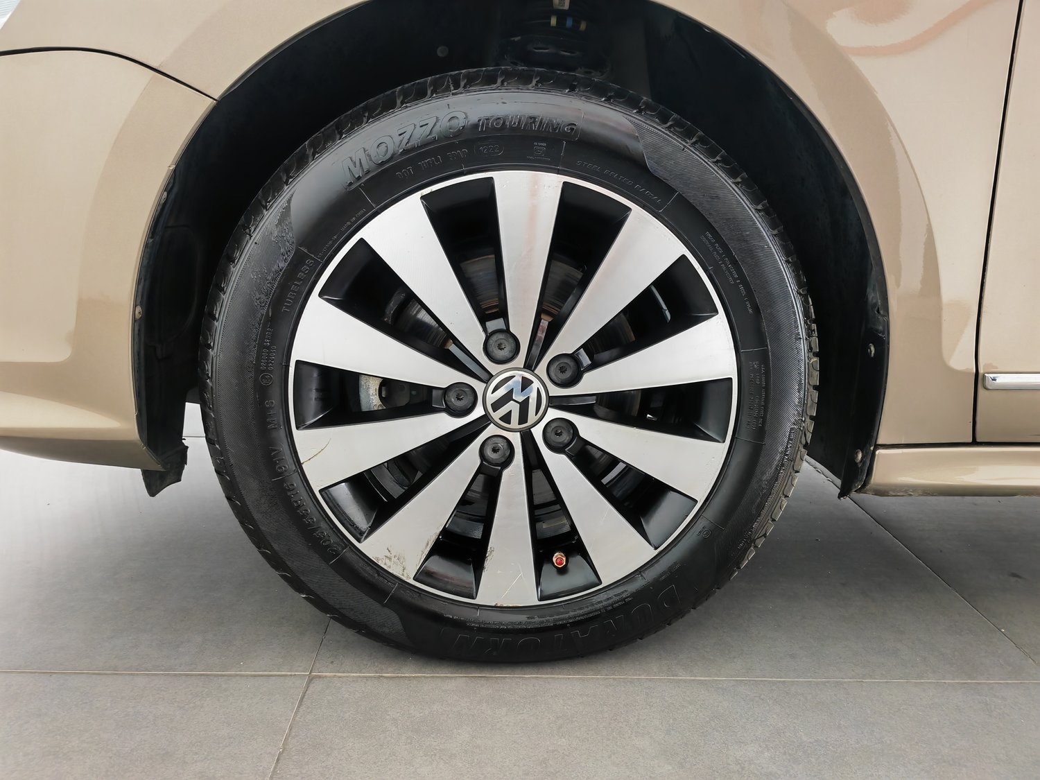 Used Volkswagen Sagitar 2018 1.6 AT