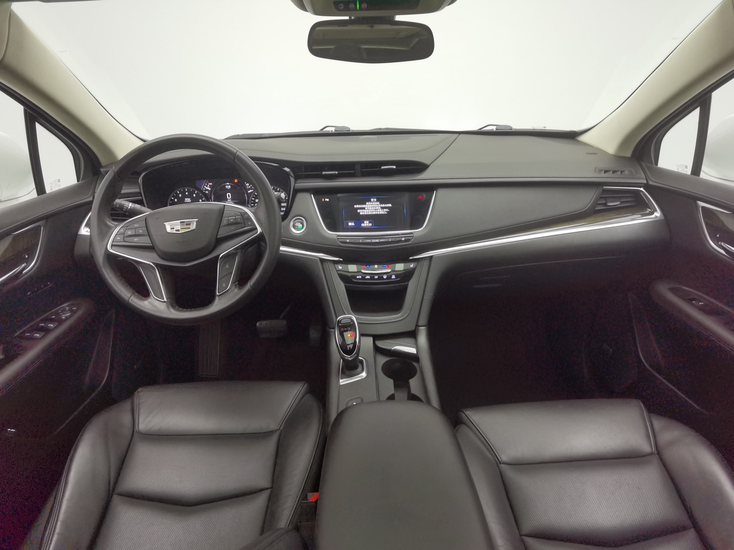 Used Cadillac XT5 2018 2.0 AT