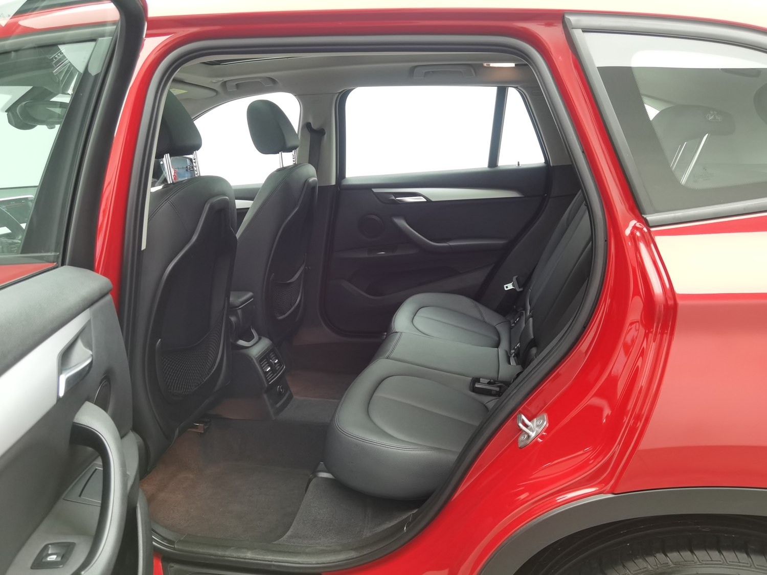 Used BMW X1 2016 1.5 AT