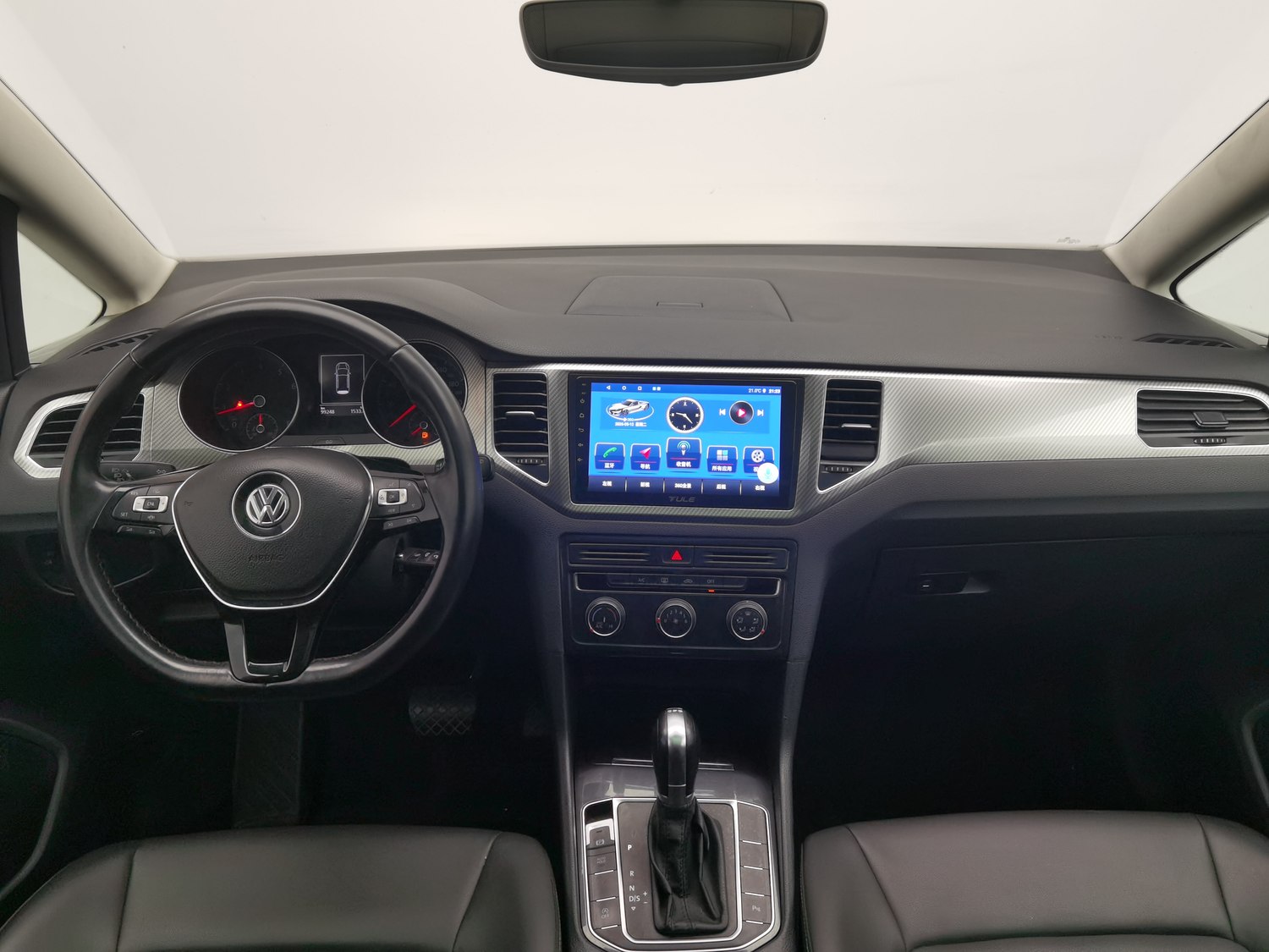 Used Volkswagen Golf Sportsvan 2019 1.4 AT