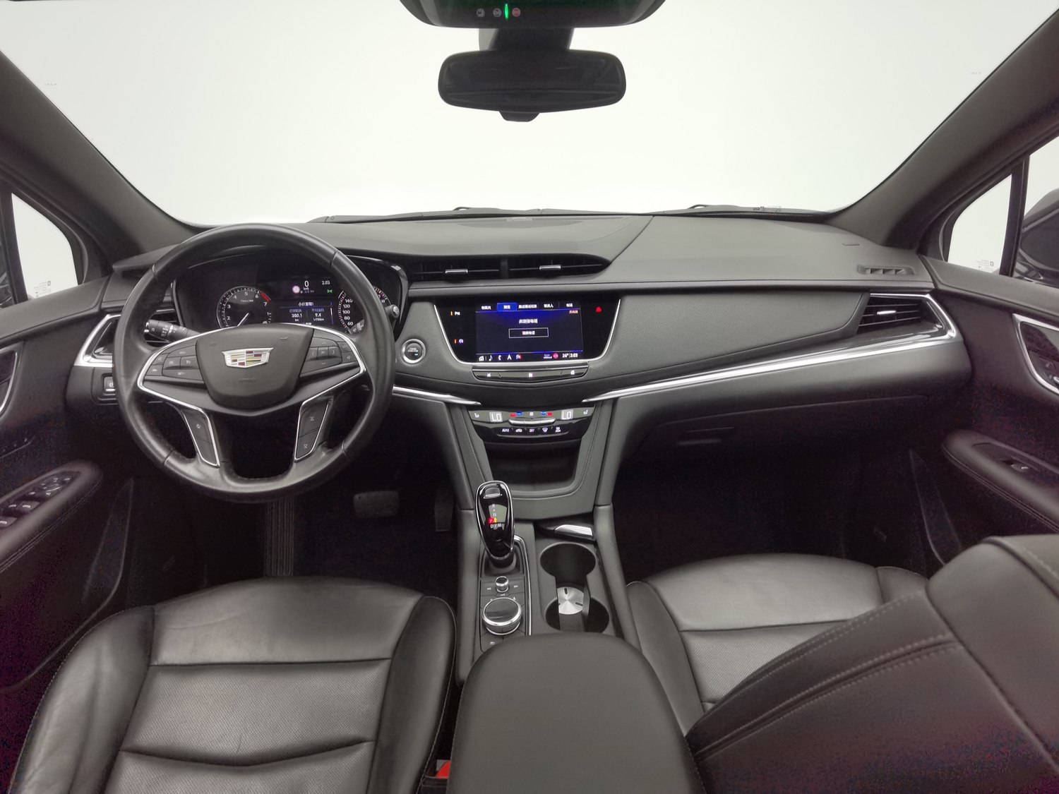 Used Cadillac XT5 2020 2.0 AT