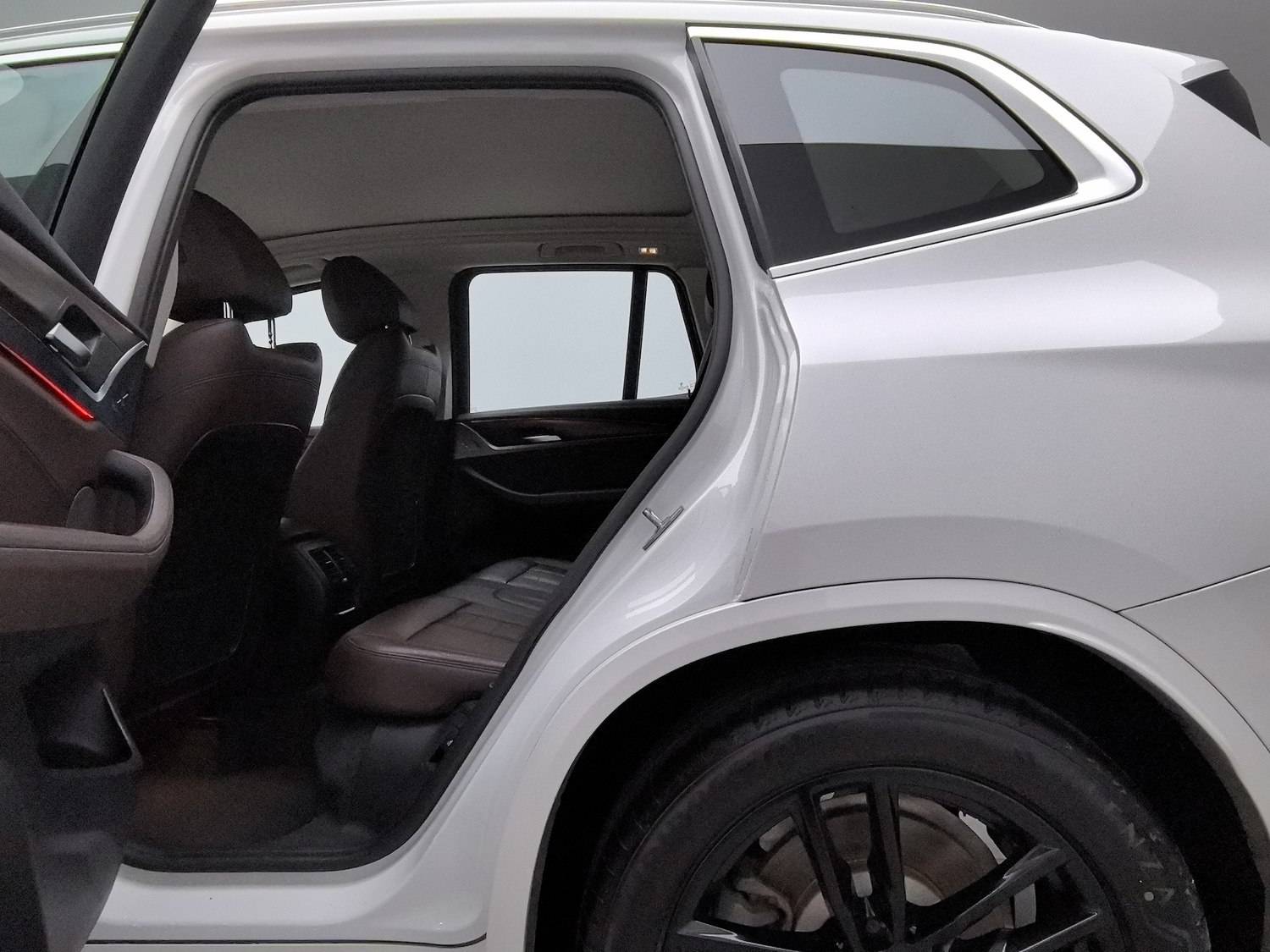 Used BMW X3 2020 2.0 AT