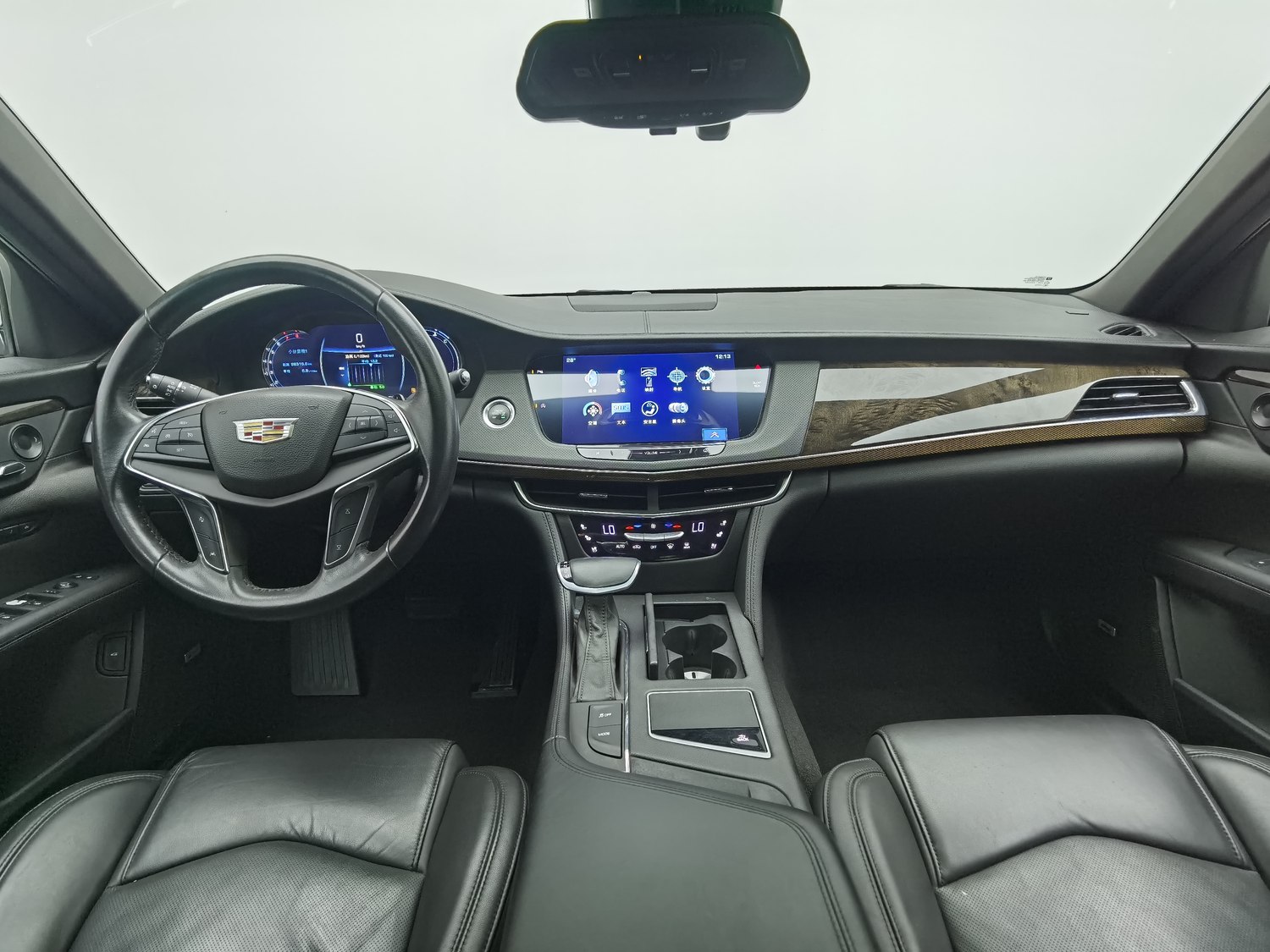 Used Cadillac CT6 2017 2.0 AT