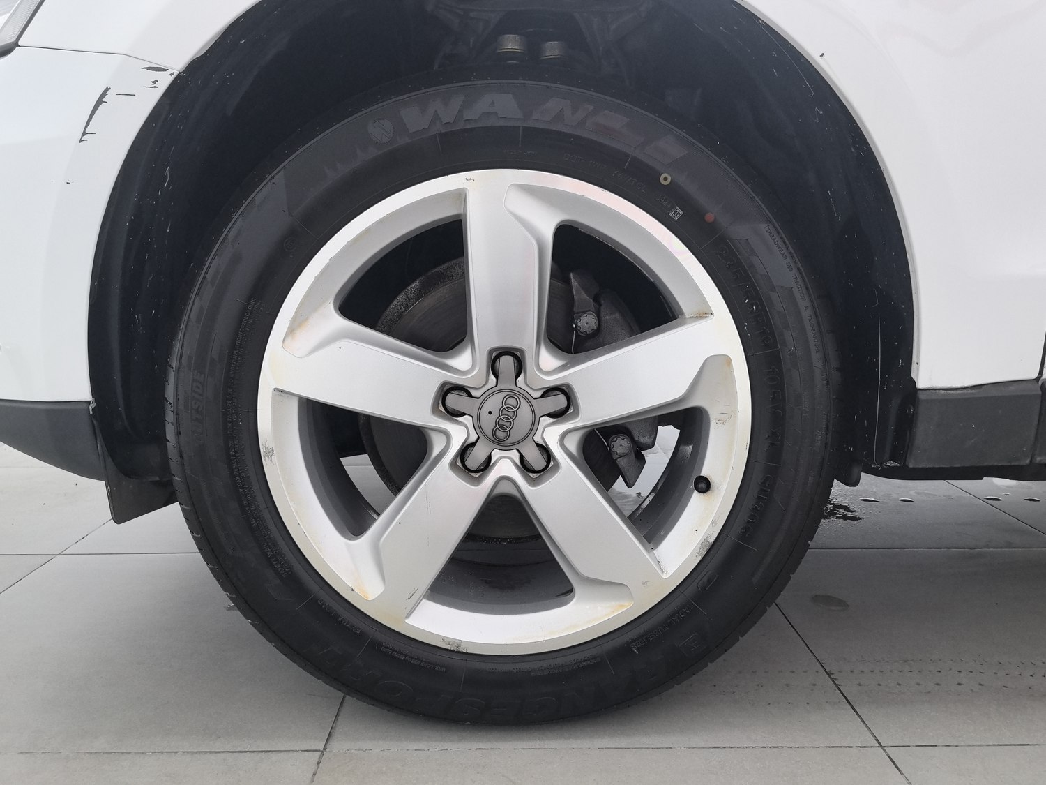 Used Audi Q5 2016 2.0 AT