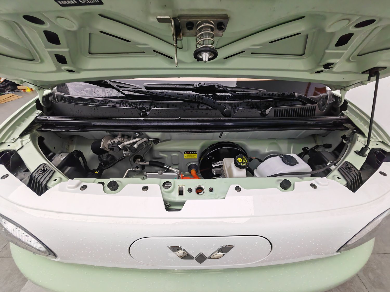 Used Wuling Hongguang MINIEV 2024