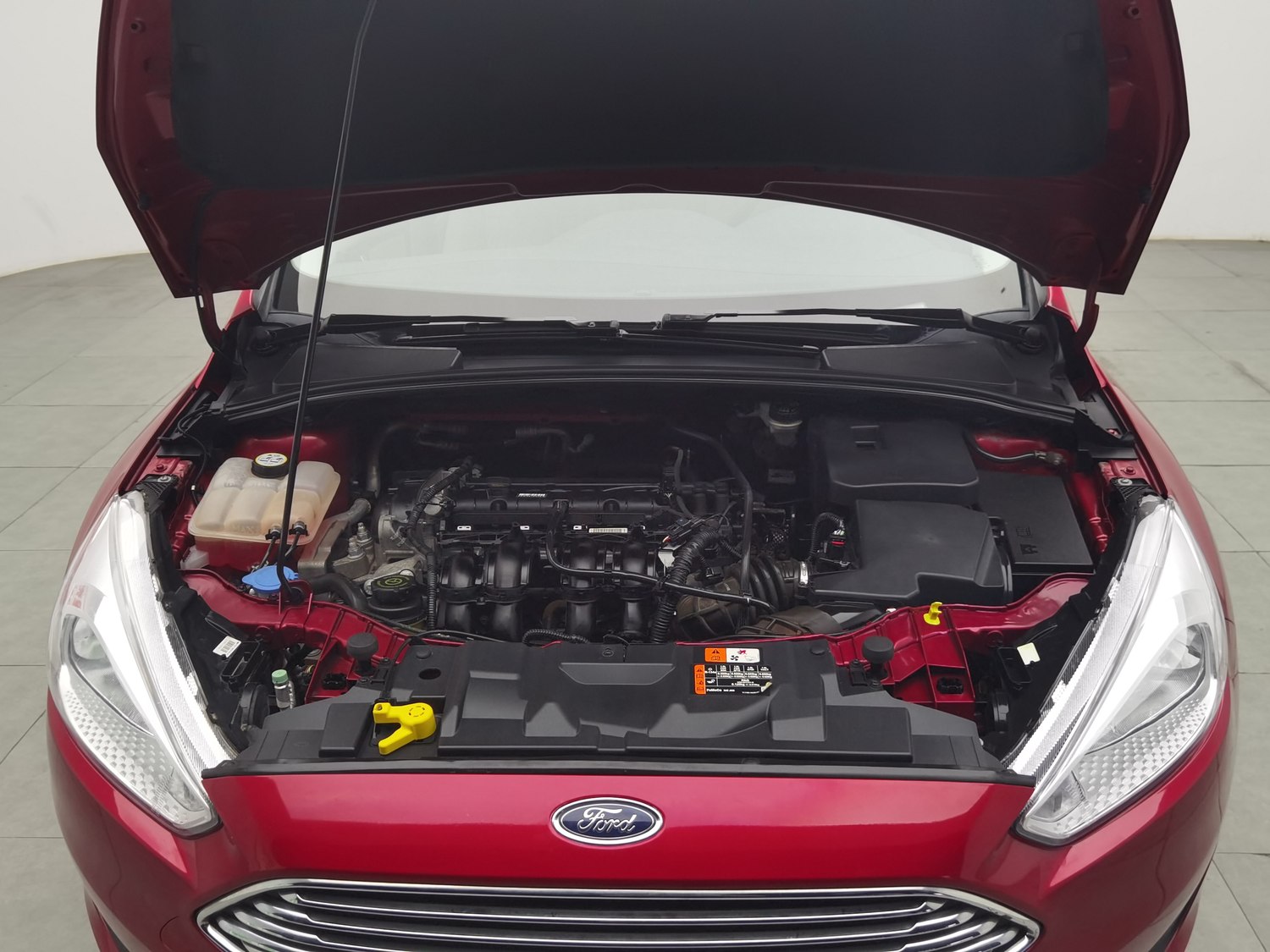 Used Ford Focus 2018 1.6 AT