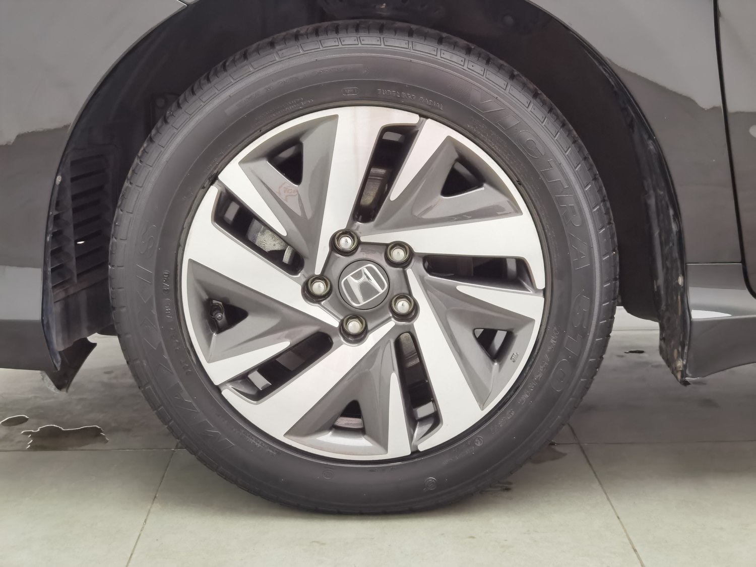 Used Honda Crider 2020 1.5 AT
