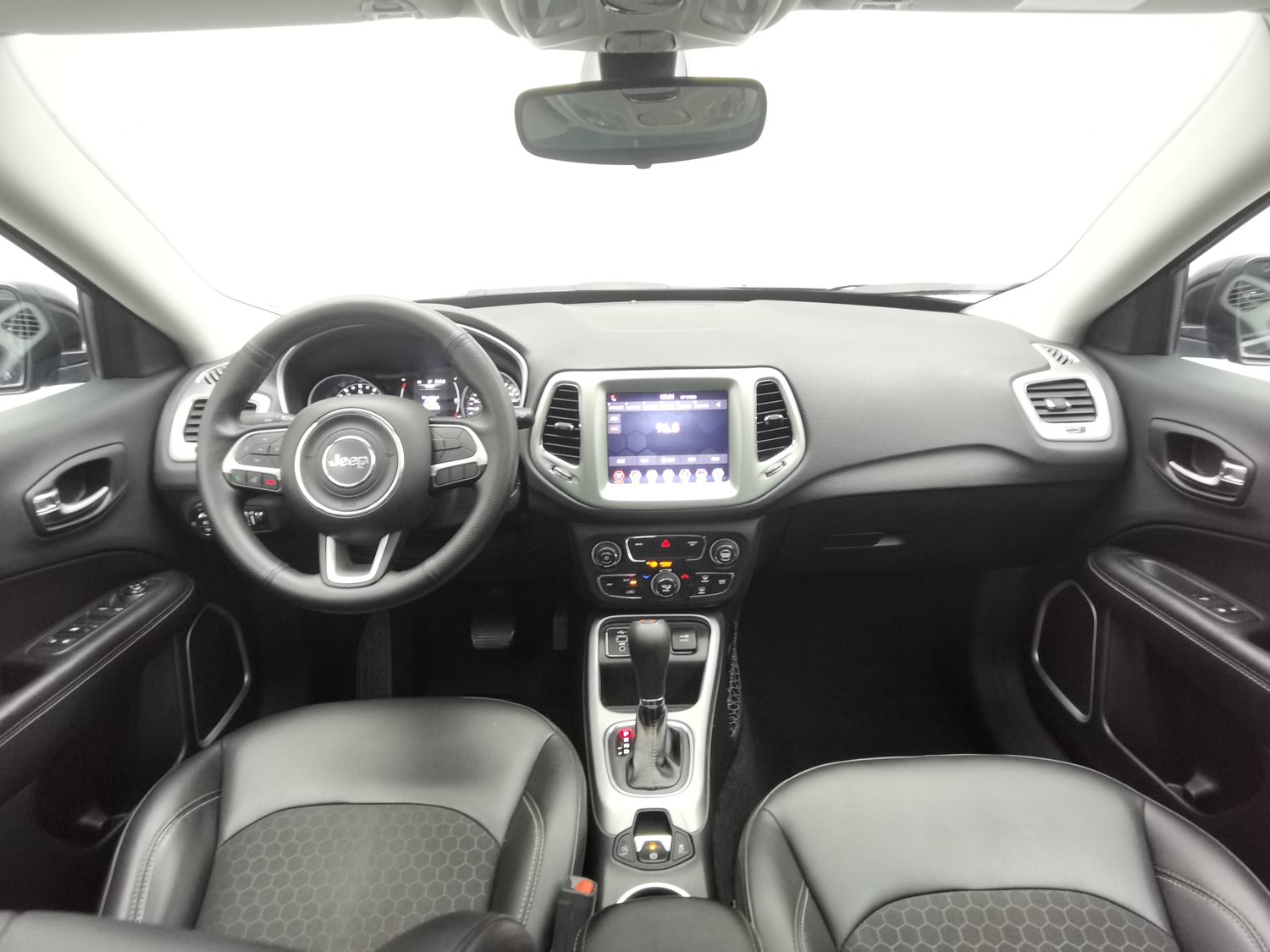 Used Jeep Compass 2020 1.3 AT