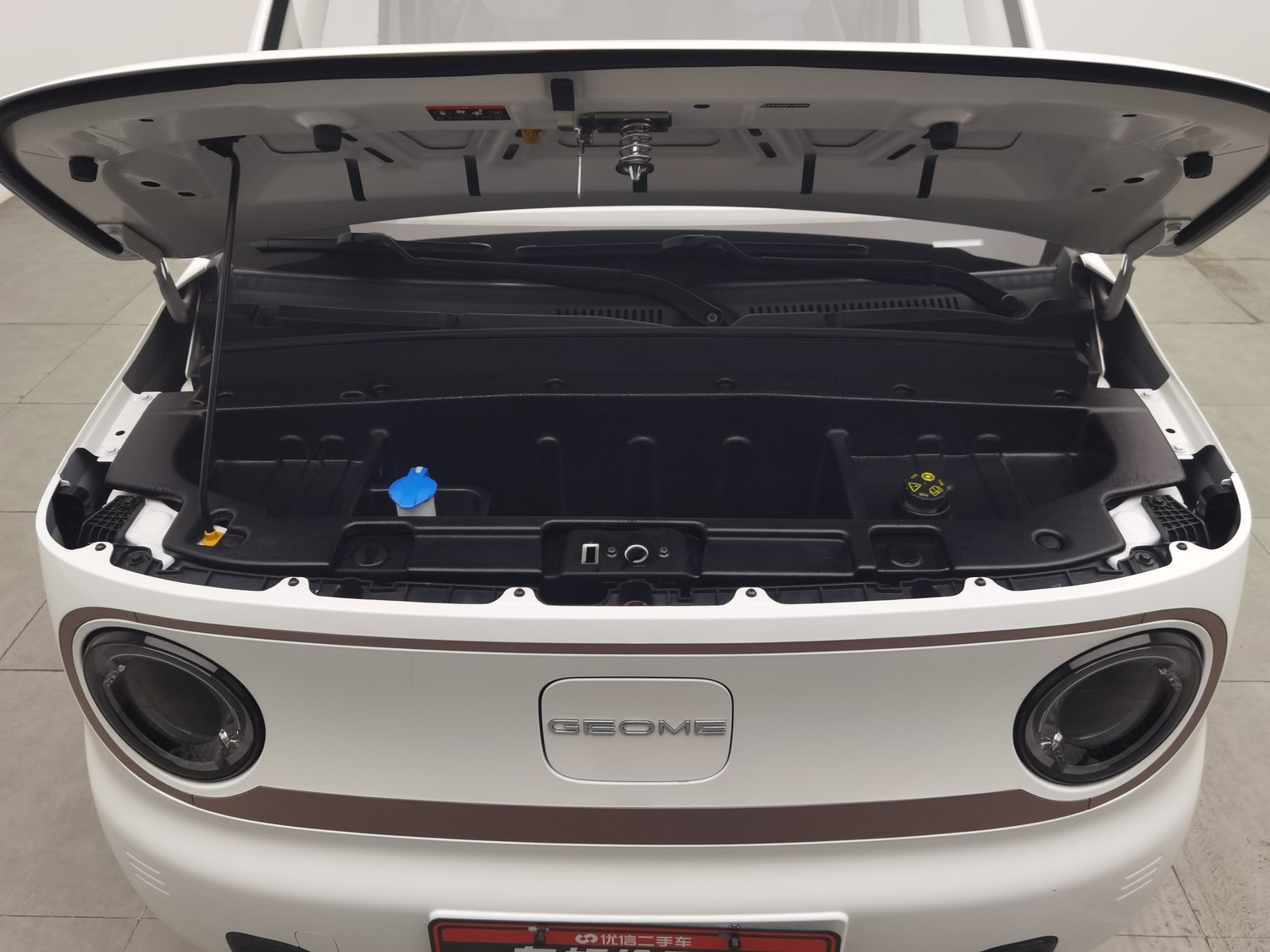 Used Geely Galaxy Panda 2023