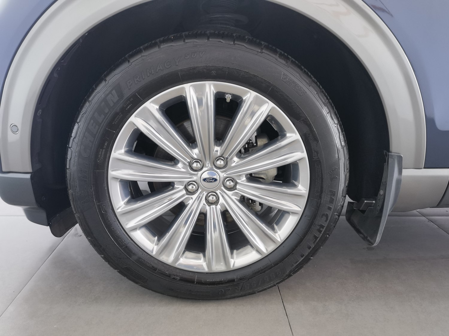 Used Ford Explorer 2020 2.3 AT
