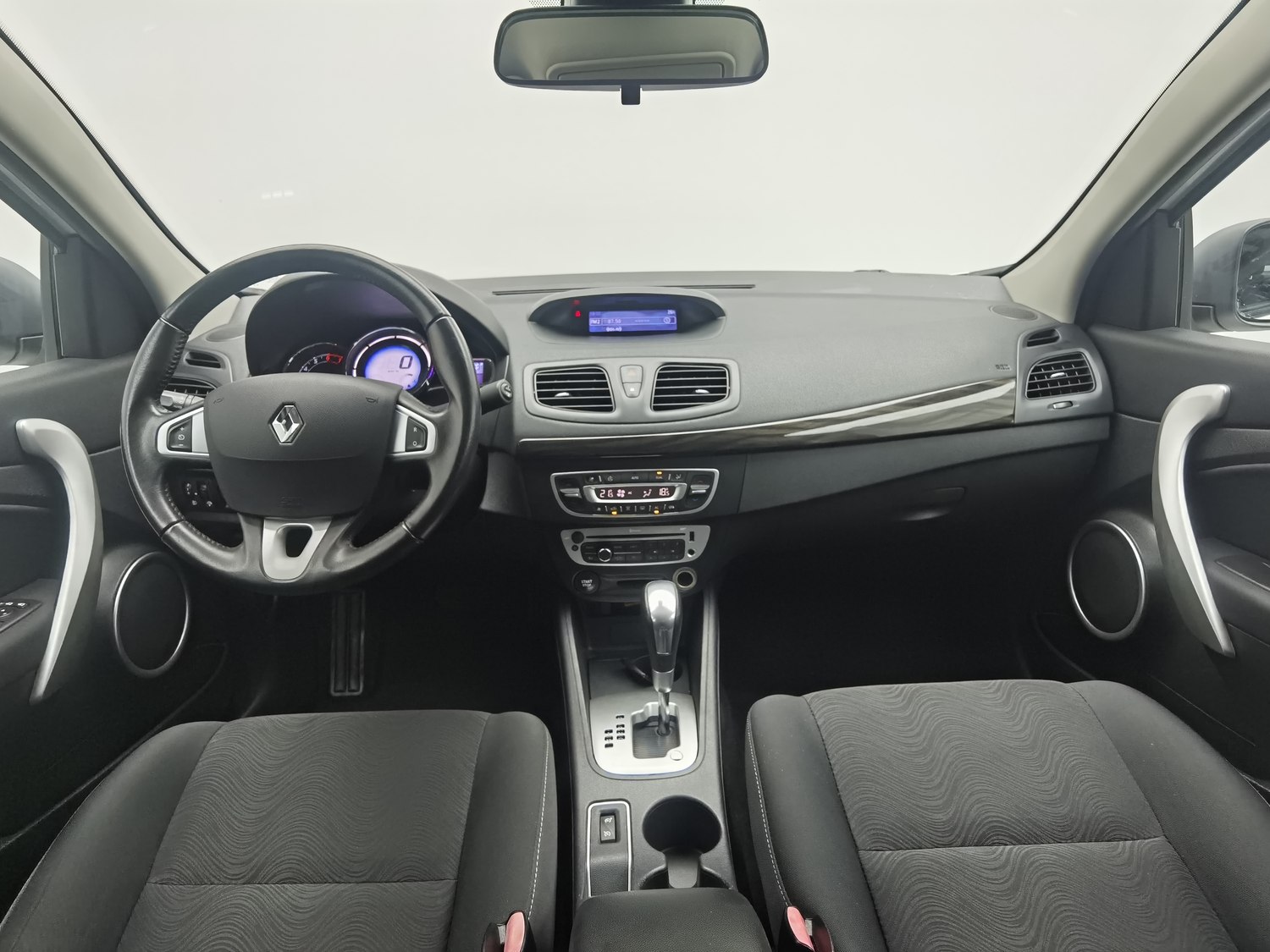 Used Renault Fluence 2013 2.0 AT