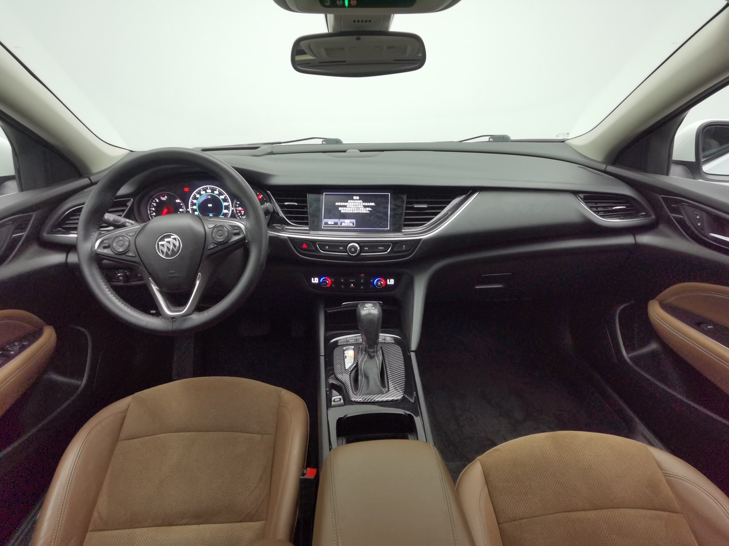 Used Buick Regal 2017 1.5 AT