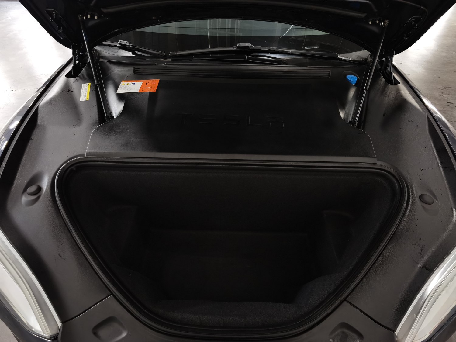 Used Tesla Model S 2016