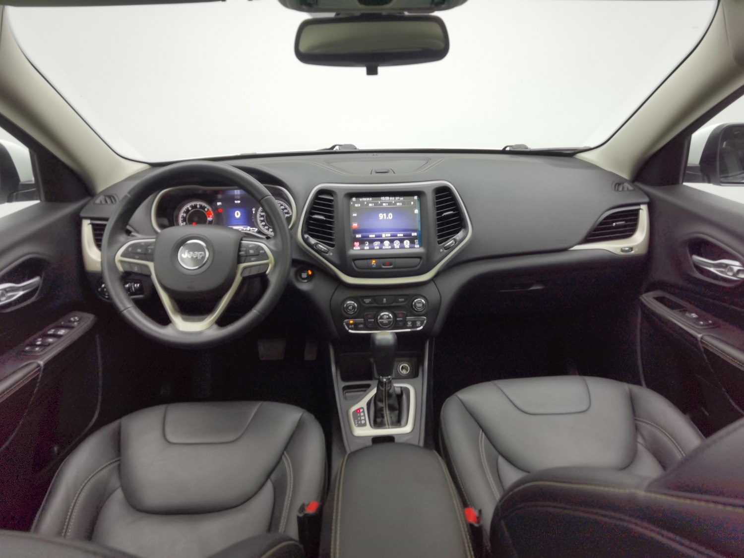 Used Jeep Cherokee 2016 2.0 AT