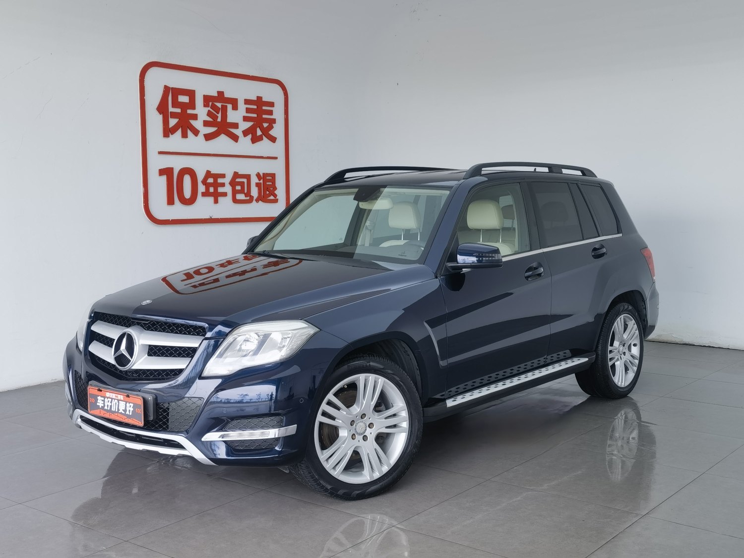 Used Mercedes-Benz GLK-Class 2013 3.0 AT