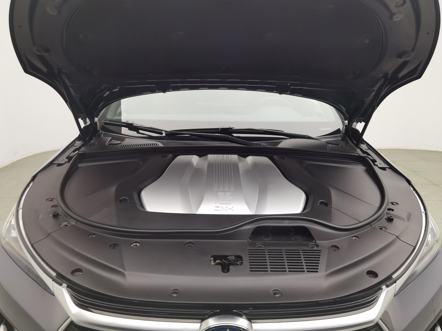 Used BYD Tang NEV 2021 1.5 AT