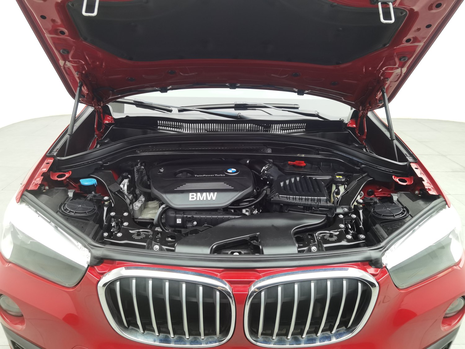 Used BMW X1 2016 1.5 AT