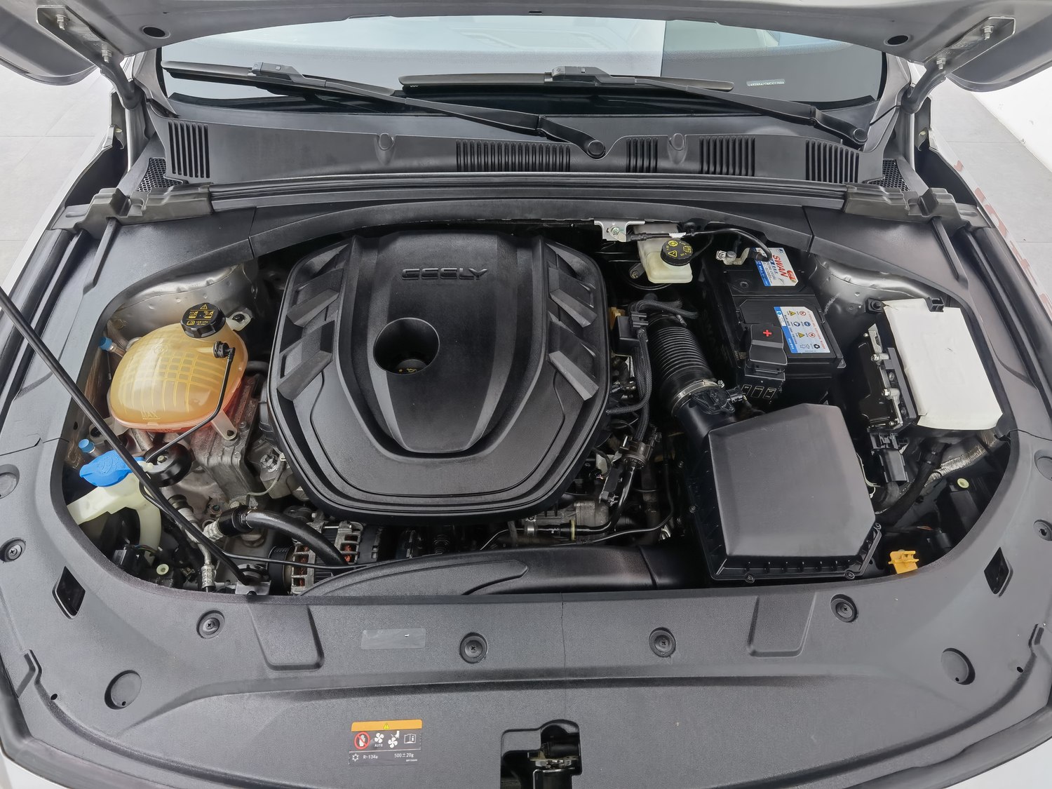Used Geely Xingrui 2021 2.0 AT