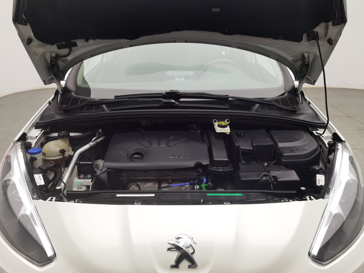 Used Peugeot 308 2014 1.6 MT