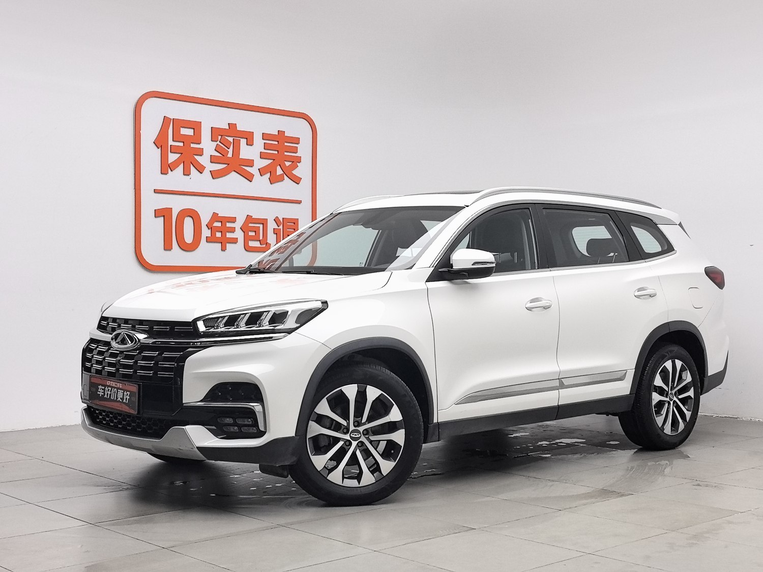 Used Chery Tiggo 8 2019 1.5 AT