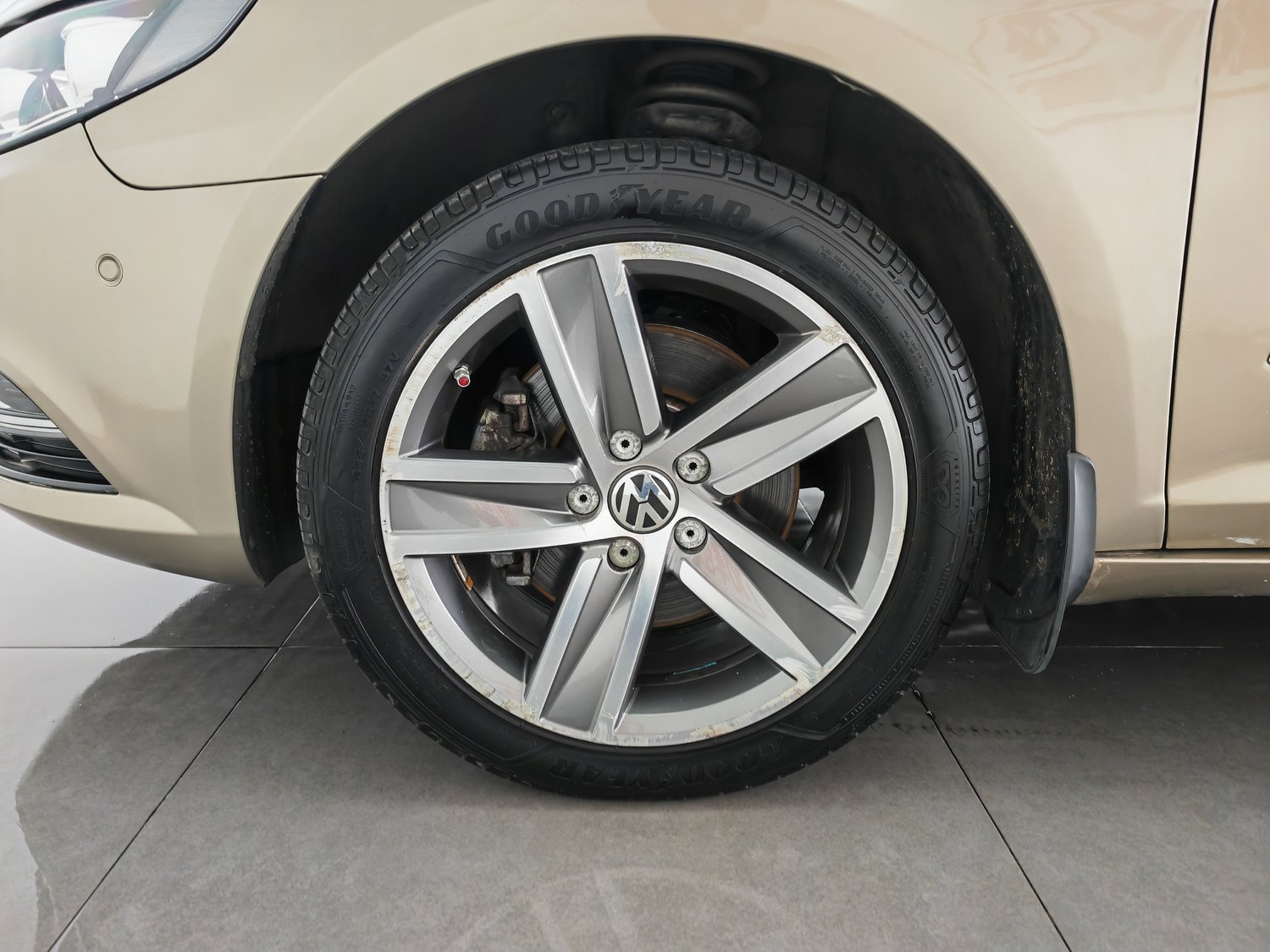 Used Volkswagen CC 2015 2.0 AT