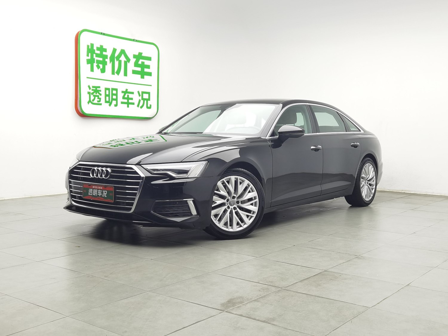 Used Audi A6L 2020 2.0 AT