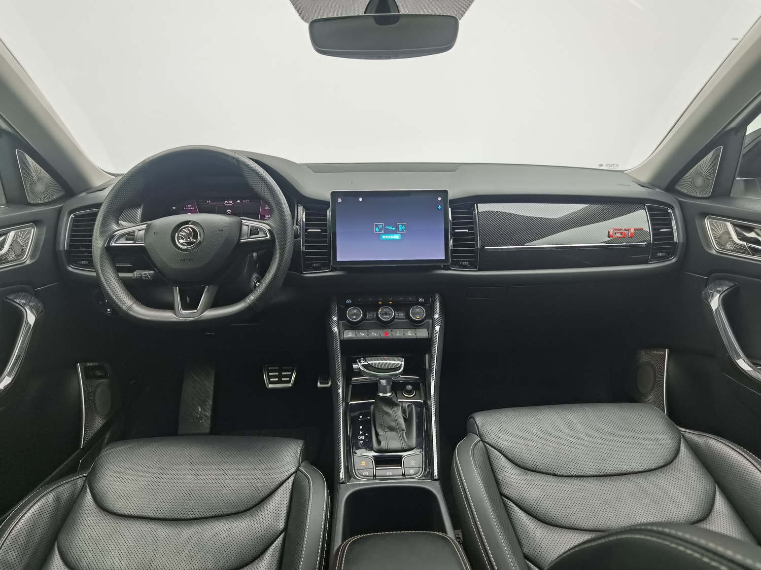 Used Skoda Kodiaq GT 2019 2.0 AT