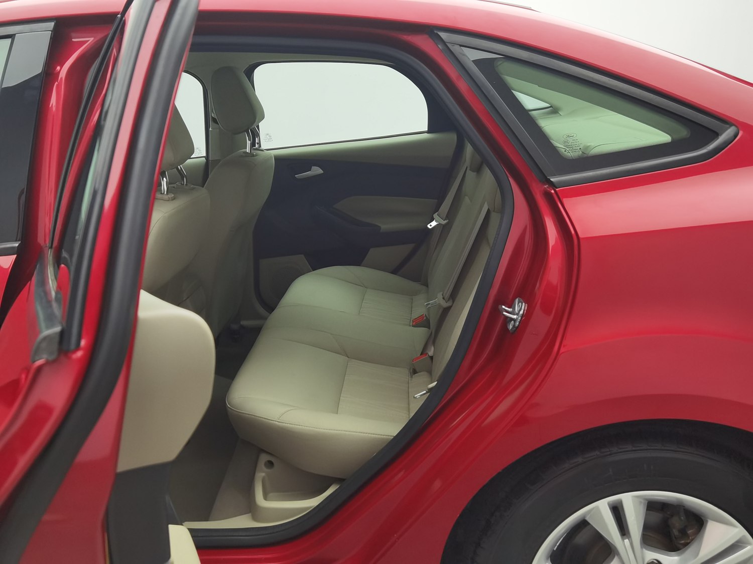 Used Ford Focus 2018 1.6 AT