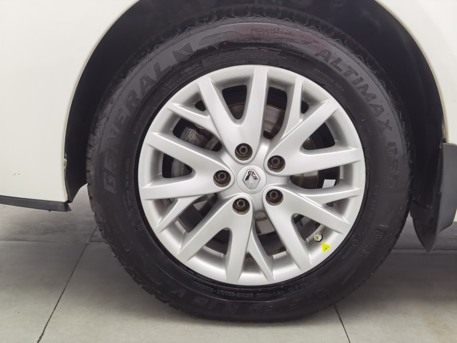 Used Renault Fluence 2013 2.0 AT