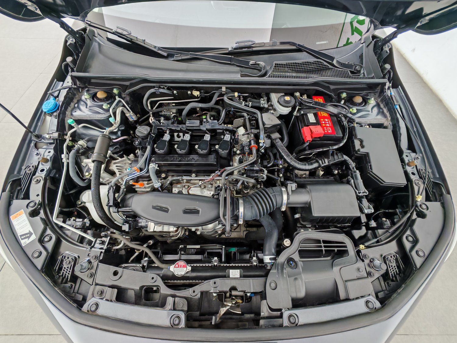 Used Honda Civic 2022 1.5 AT