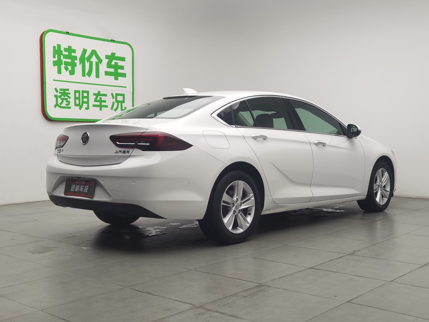 Used Buick Regal 2017 1.5 AT