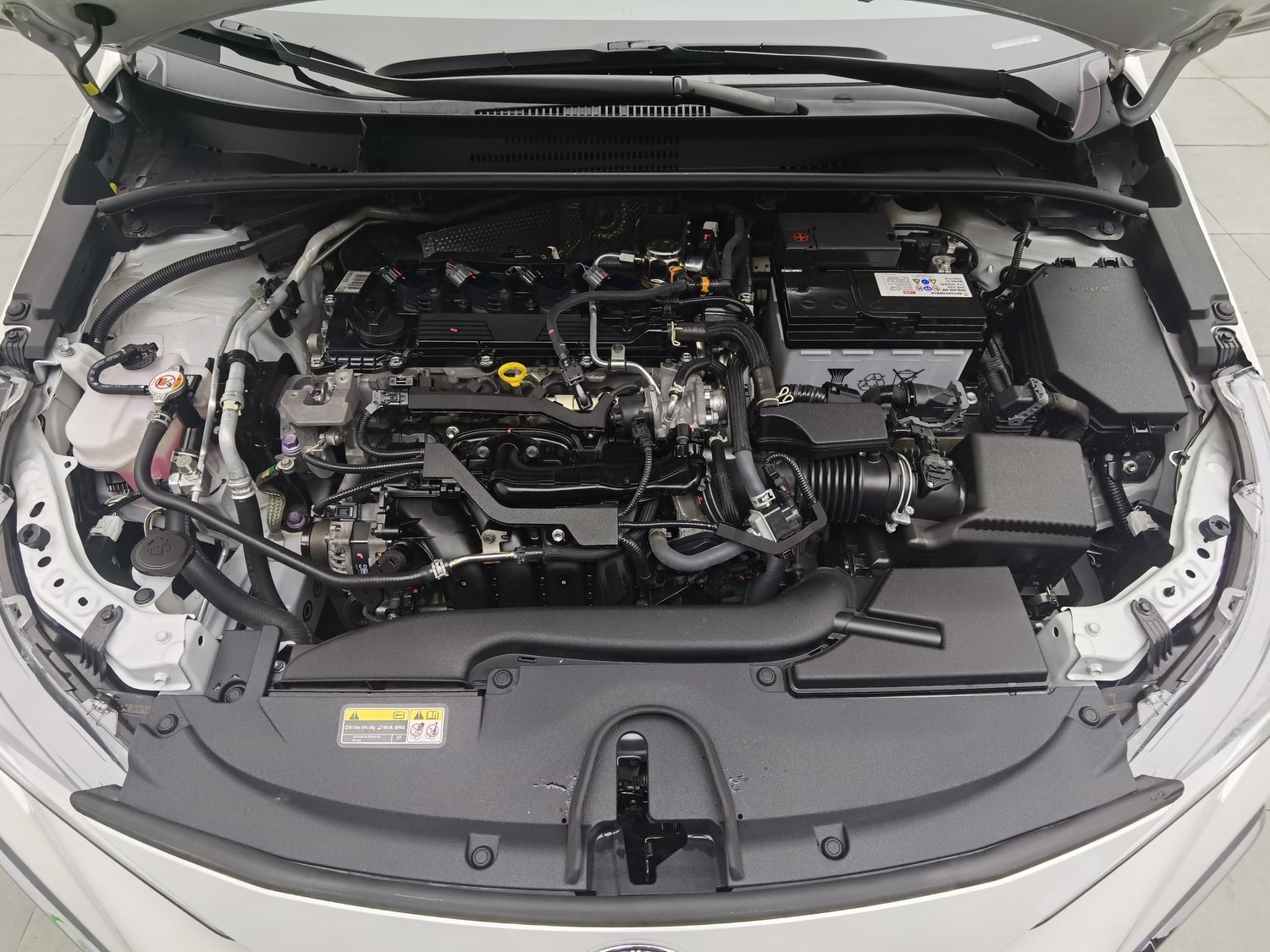 Used Toyota Levin GT 2023 2.0 AT
