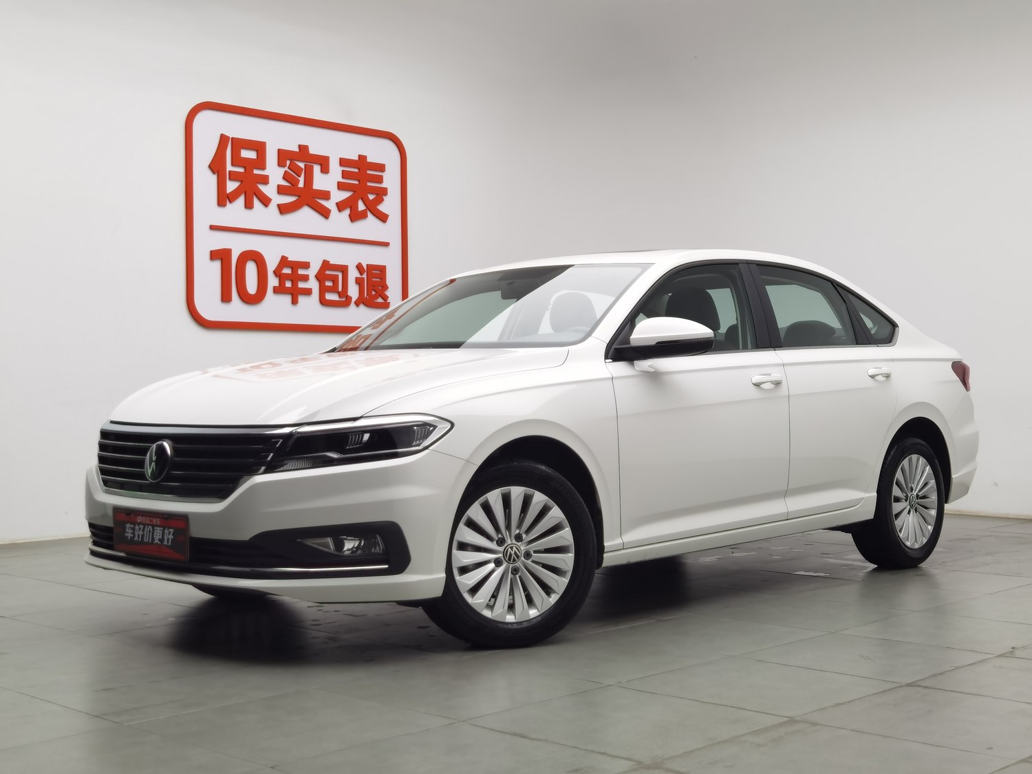 Used Volkswagen Lavida 2021 1.4 AT