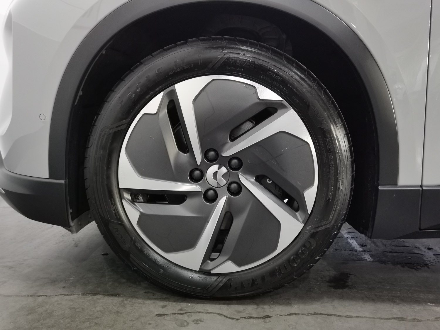 Used NIO ES6 2024