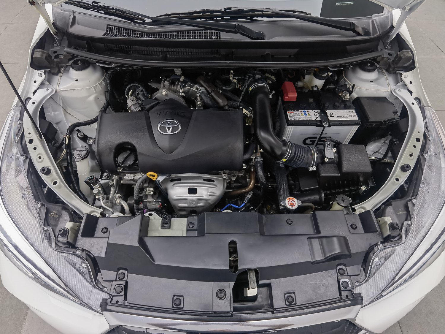 Used Toyota YARiS L 2022 1.5 AT
