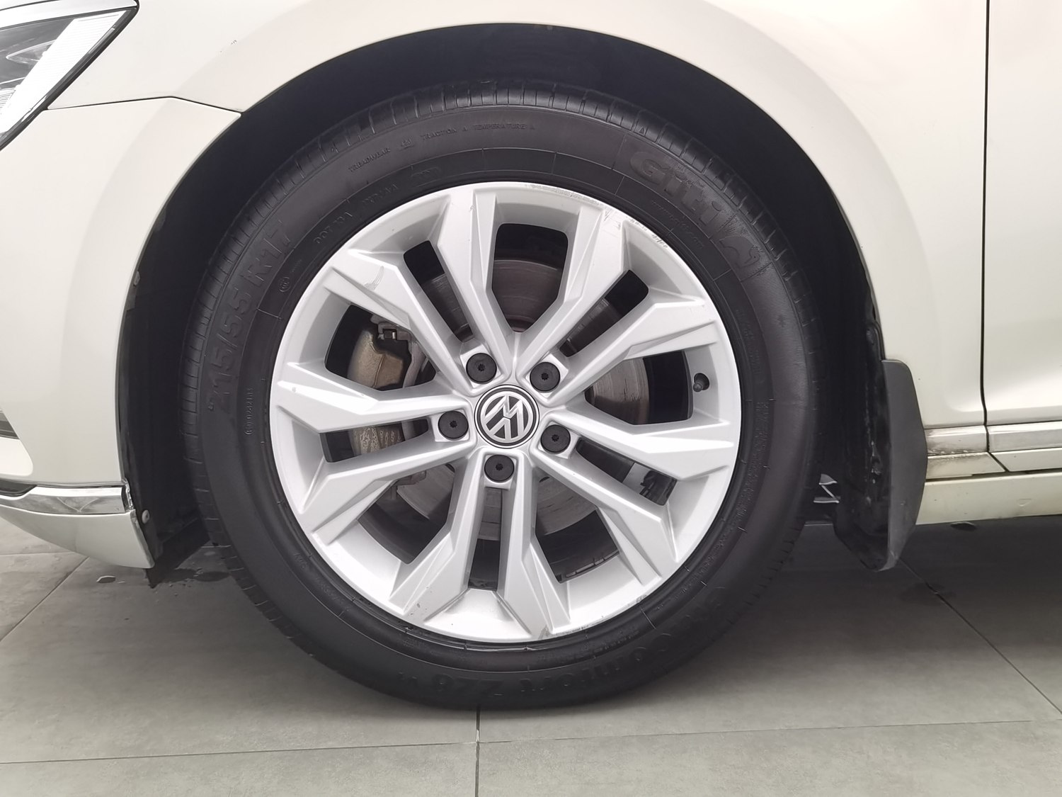 Used Volkswagen Magotan 2018 1.8 AT