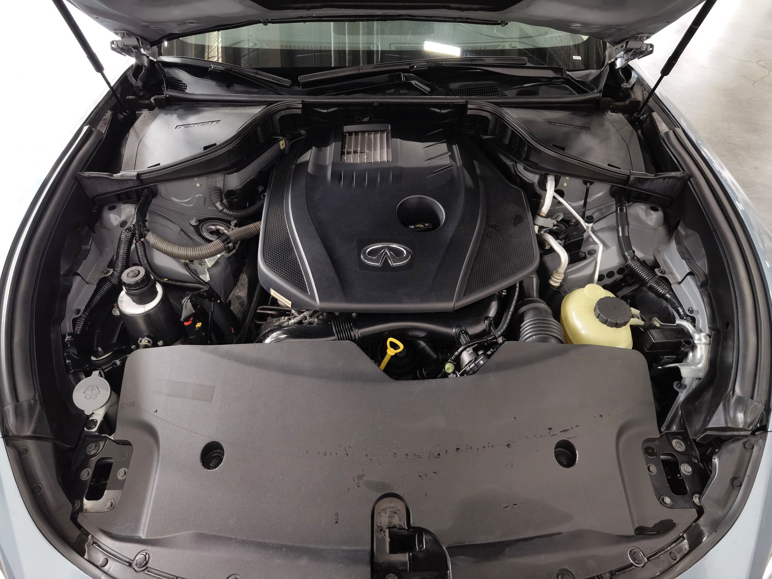 Used Infiniti Q70 2019 2.0 AT