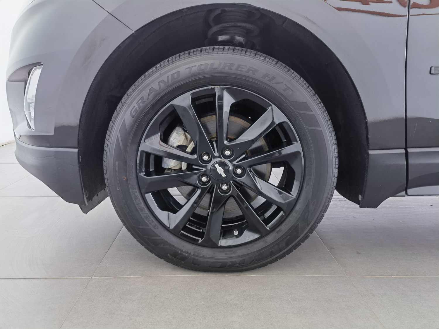 Used Chevrolet Equinox 2018 2.0 AT