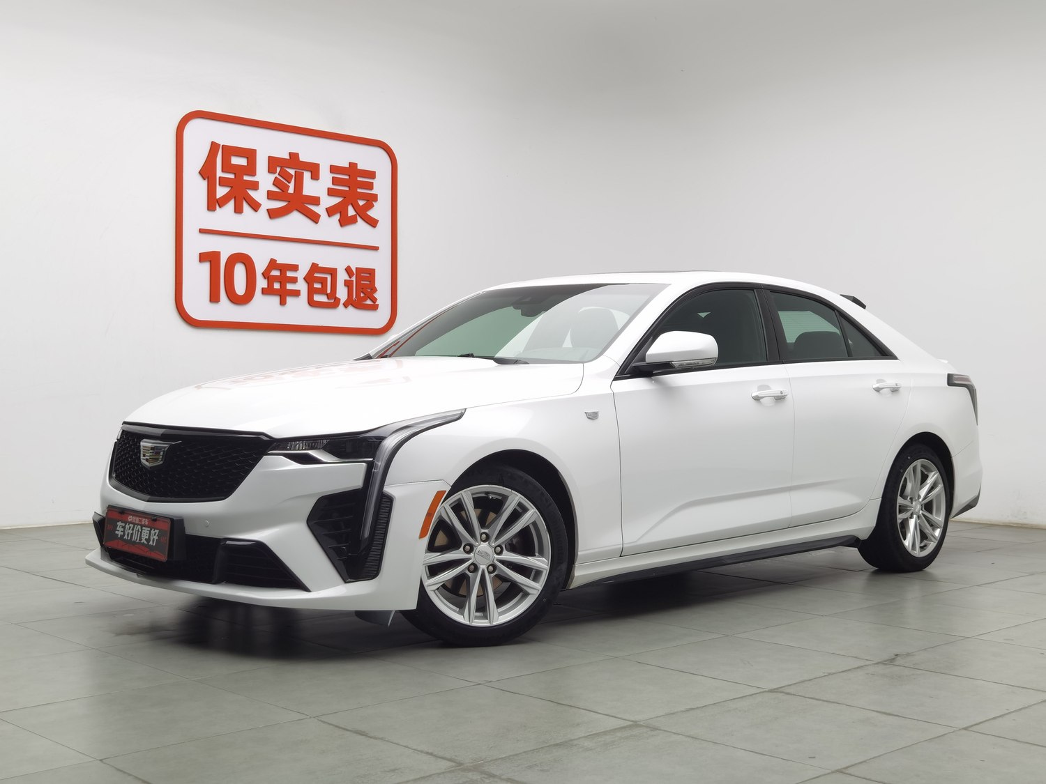 Used Cadillac CT4 2020 2.0 AT
