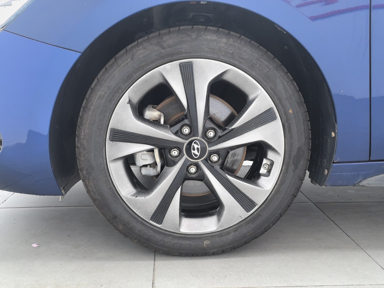 Used Hyundai Lafesta 2019 1.6 AT