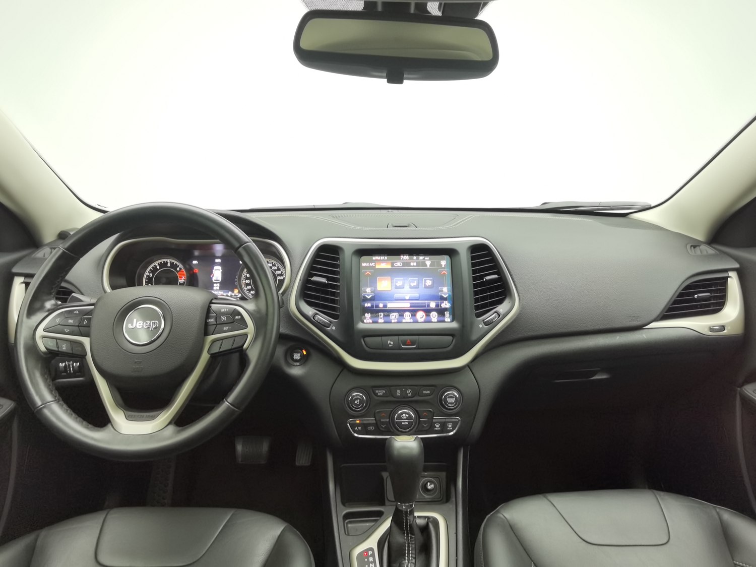 Used Jeep Cherokee 2017 2.0 AT