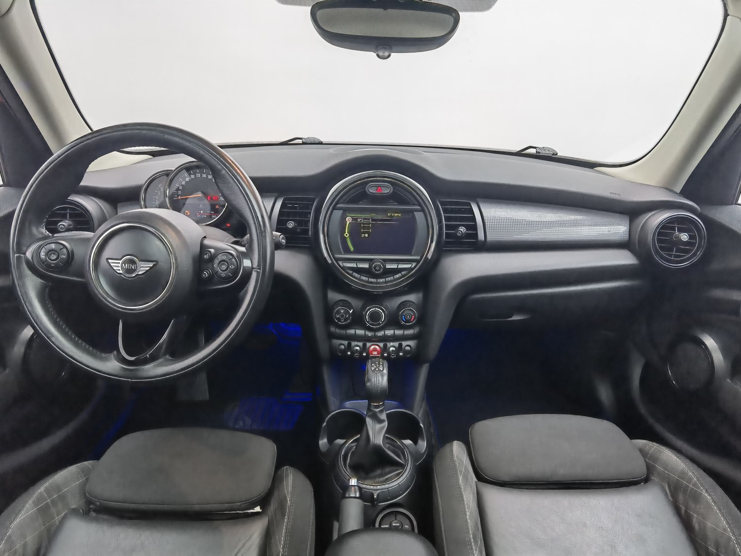 Used MINI MINI 2015 1.5 AT