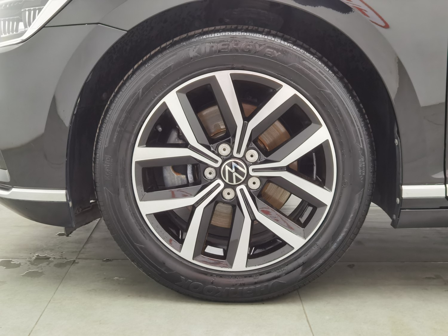 Used Volkswagen Magotan 2020 2.0 AT