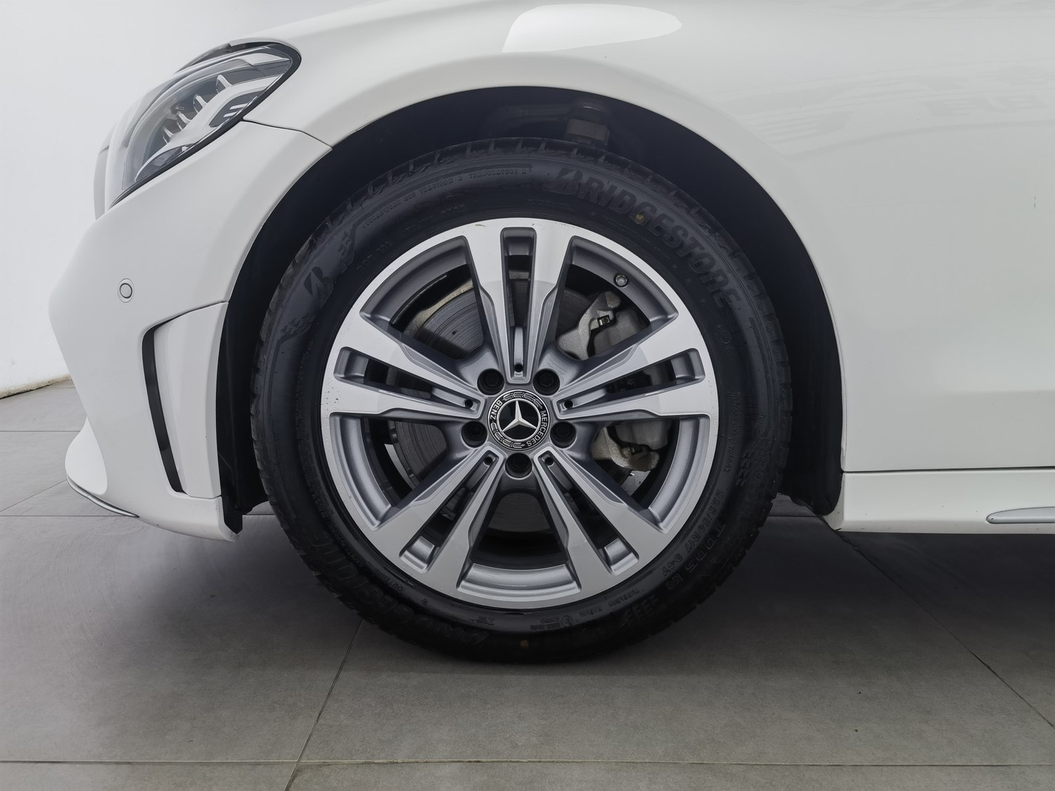 Used Mercedes-Benz C-Class 2021 1.5 AT