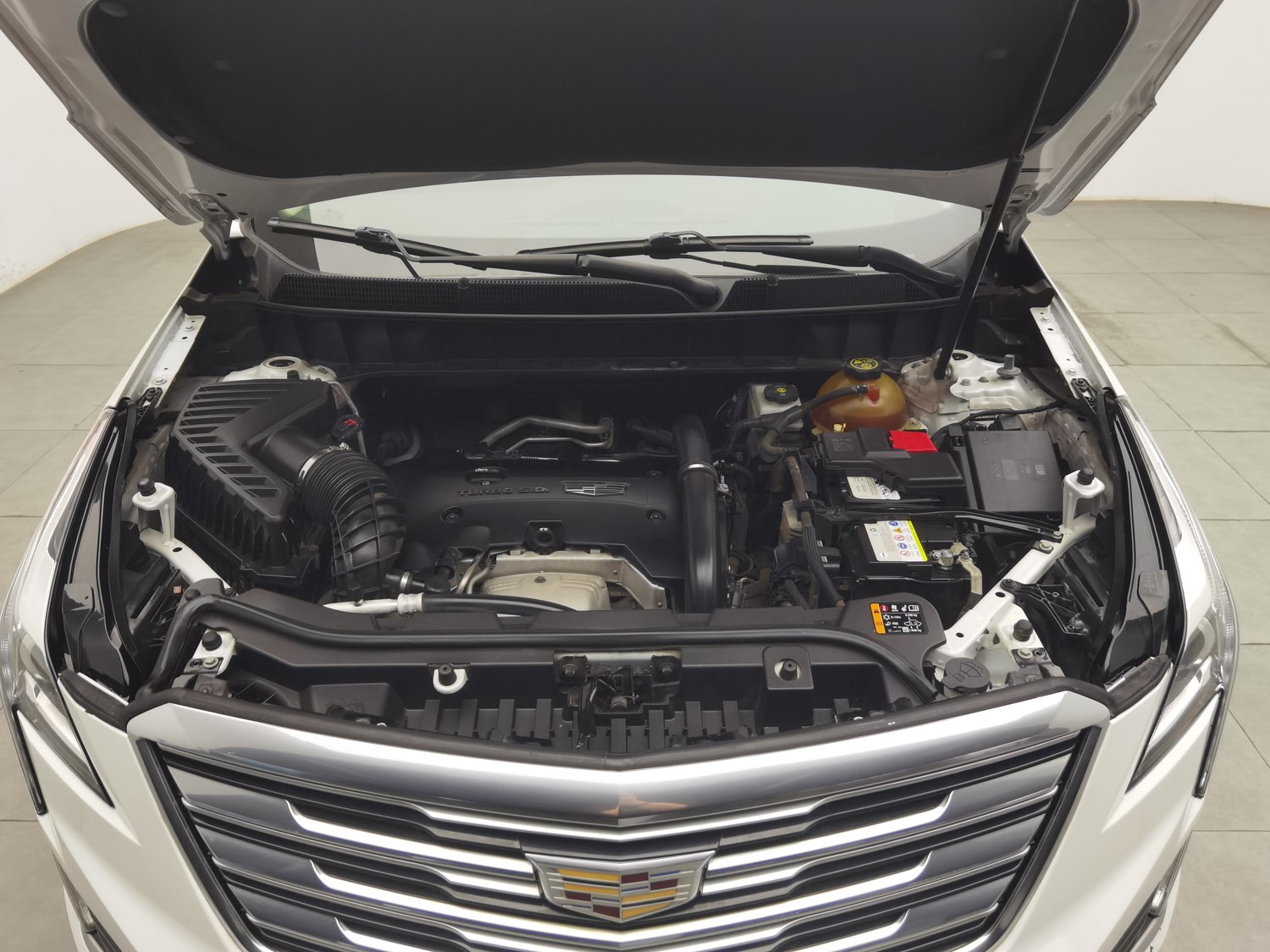 Used Cadillac XT5 2018 2.0 AT