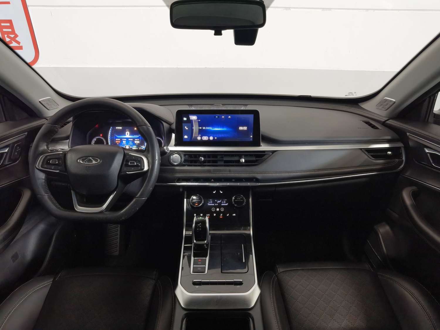 Used Chery Tiggo 8 2019 1.6 AT