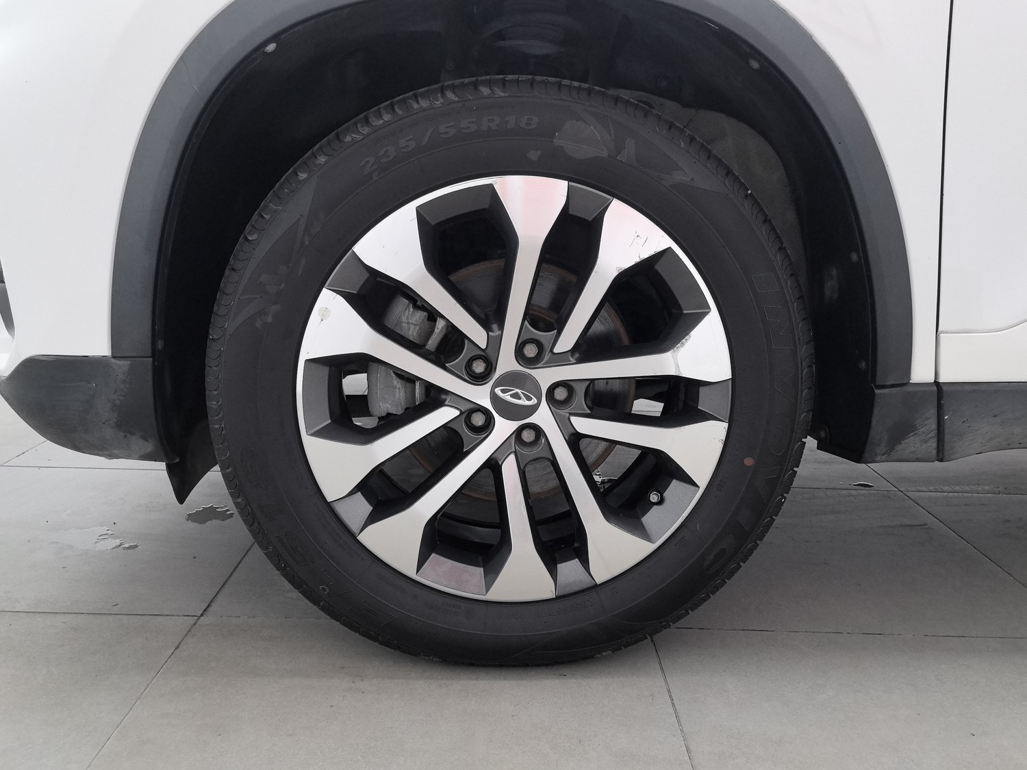 Used Chery Tiggo 8 2019 1.5 AT